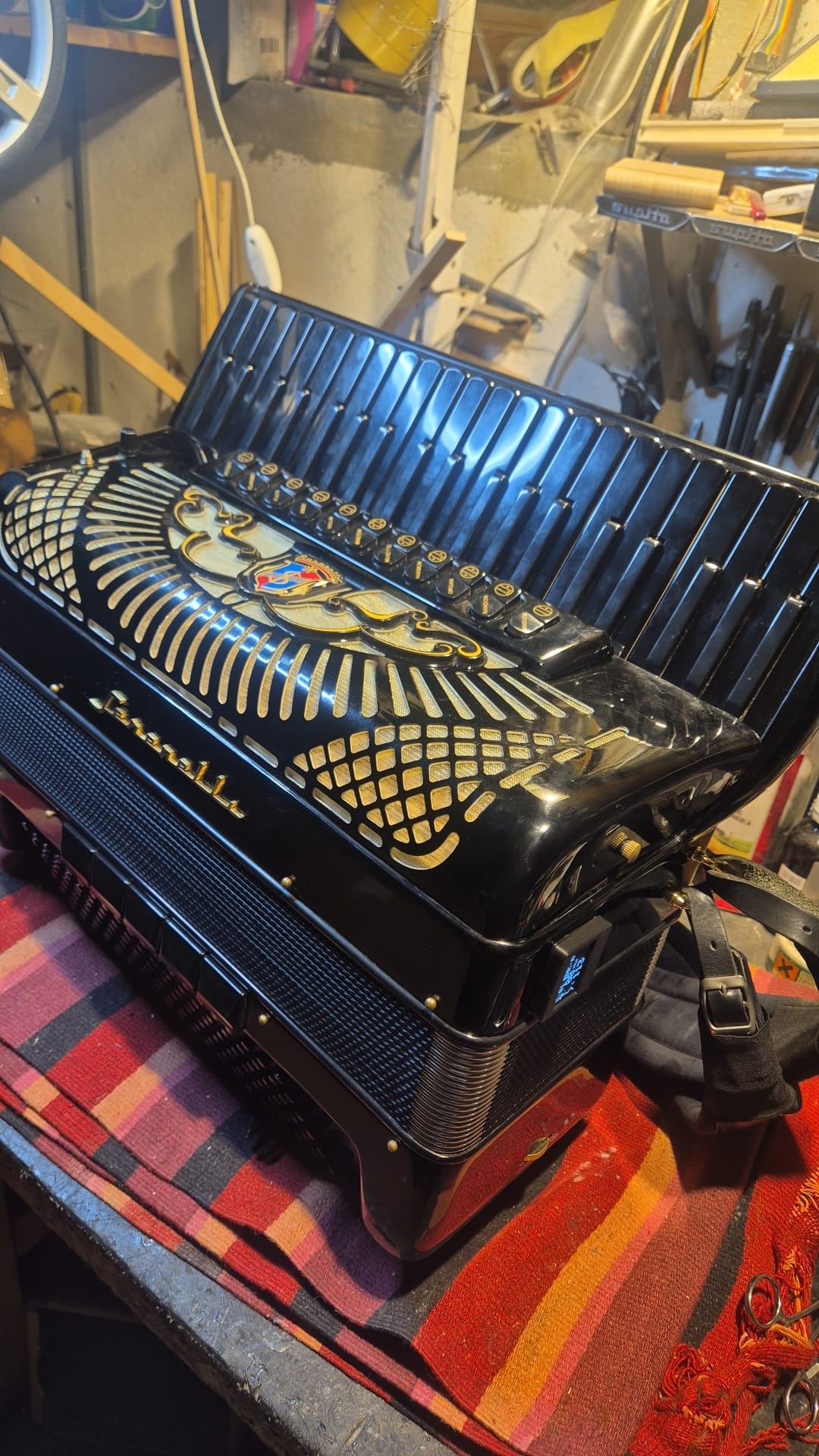 Accordion