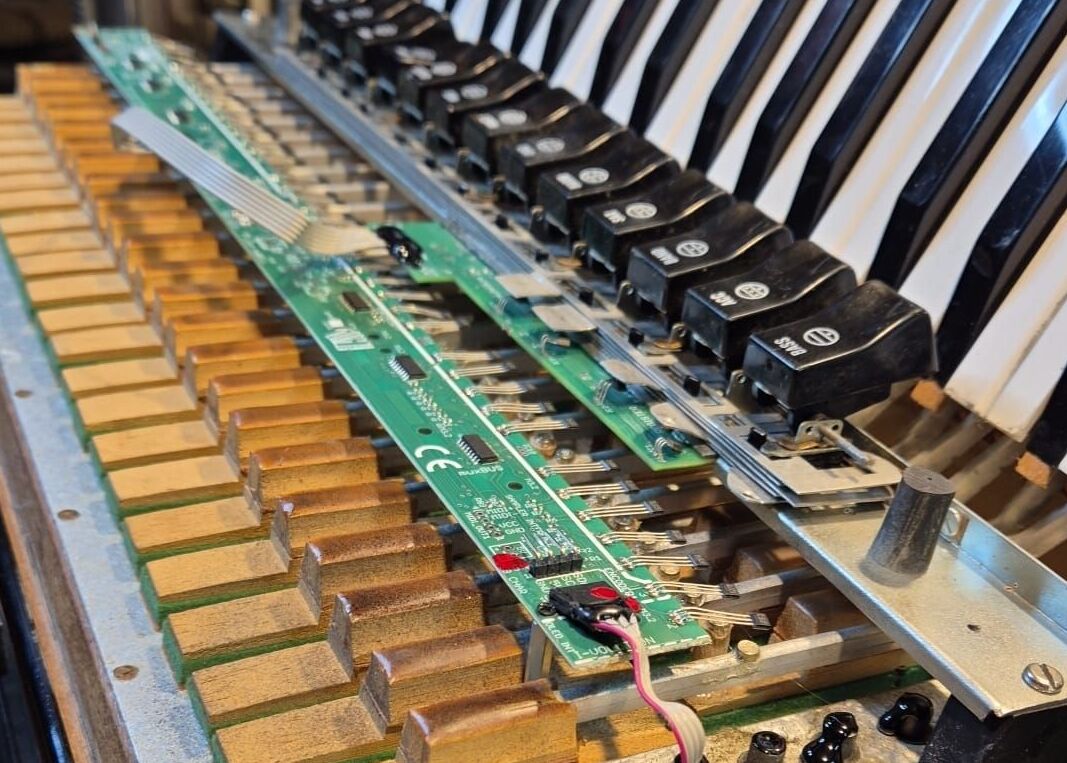 PCB i-volution mount